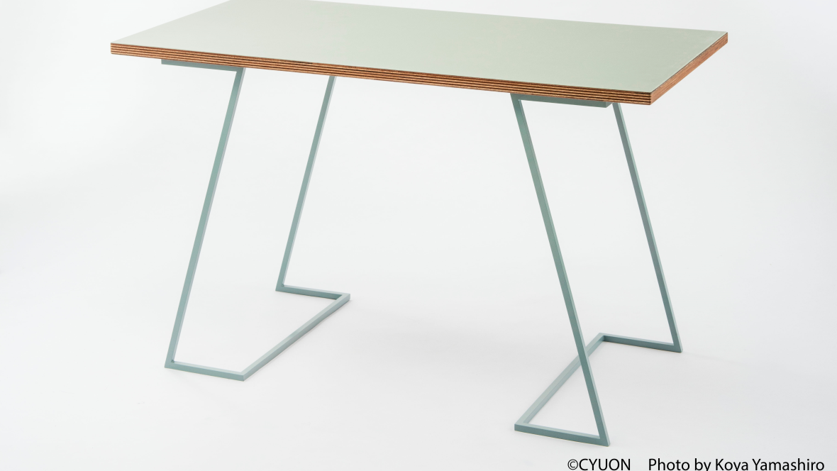 Furniture Linoleum by CYUON